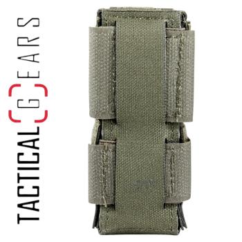 TASMANIAN TIGER - TT - SGL PI MAG POUCH MCL - OLIV